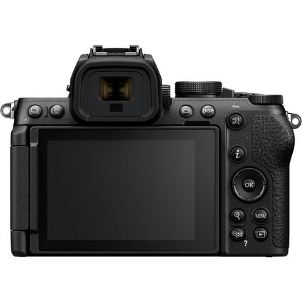 Nikon Z50 II Cámara Sin Espejo con Lente 16-50mm 20.9MP y Bolsa Básica