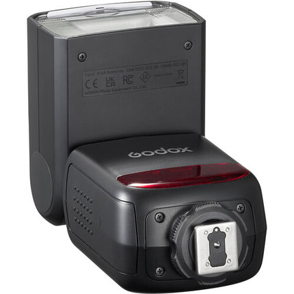 Godox TT520III THINKLITE Flash para Cámara GN108 433 MHz con Transmisor RT