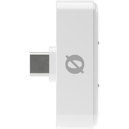 RODE Wireless Micro Sistema de Micrófono Inalámbrico Ultracompacto 2 Personas 7 Horas de Autonomía Conector Lightning