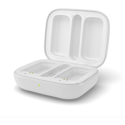 RODE Wireless Micro Sistema de Micrófono Inalámbrico Ultracompacto 2 Personas 7 Horas de Autonomía Conector Lightning