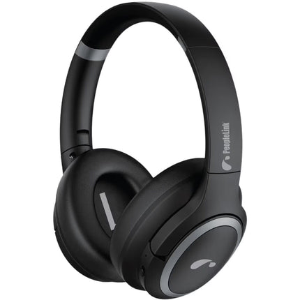 PeopleLink Sonic OE10W Auriculares Inalámbricos Diadema Cancelación Activa Ruido 14 Horas Reproducción