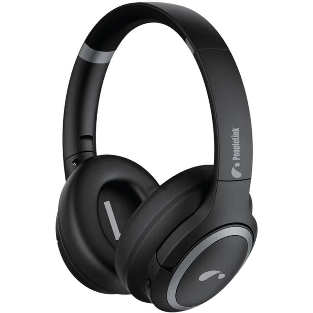 PeopleLink Sonic OE10W Auriculares Inalámbricos Diadema Cancelación Activa Ruido 14 Horas Reproducción