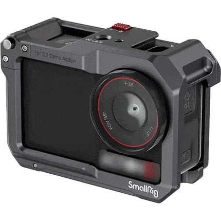 SmallRig Filtro ND Variable y Polarizador Circular para DJI Osmo Action 4 3 a 5 Paradas