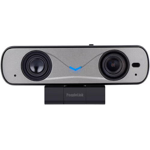 PeopleLink Fusion AIO 16 Cámara Web Full HD 1080p 30fps Zoom 4x USB-A