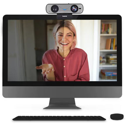 PeopleLink Fusion AIO 16 Cámara Web Full HD 1080p 30fps Zoom 4x USB-A