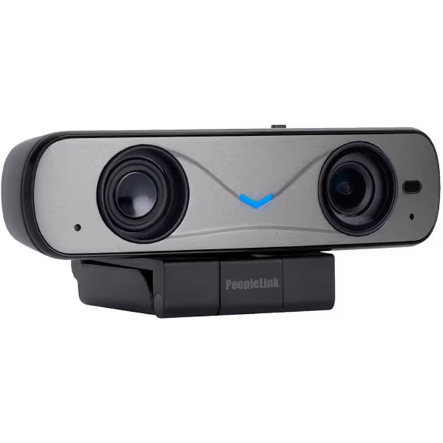 PeopleLink Fusion AIO 16 Cámara Web Full HD 1080p 30fps Zoom 4x USB-A