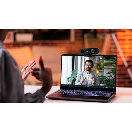 PeopleLink Fusion AIO 16 Cámara Web Full HD 1080p 30fps Zoom 4x USB-A