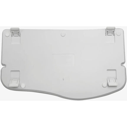 Macally Teclado Ergonómico Inalámbrico con Reposamuñecas y Batería 2000 mAh
