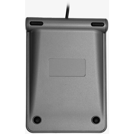 Macally 22 Teclas Teclado Numérico USB-C Gris Espacio Compacto Delgado