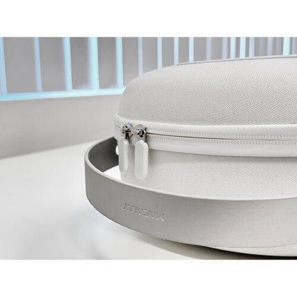 Macally Funda para Apple Vision Pro con Correas Elásticas y Almohadilla para Lentes