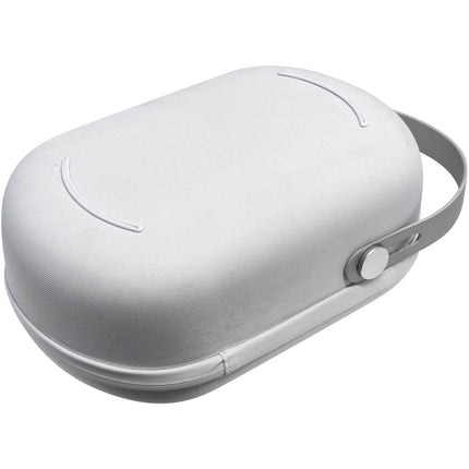 Macally Funda para Apple Vision Pro con Correas Elásticas y Almohadilla para Lentes