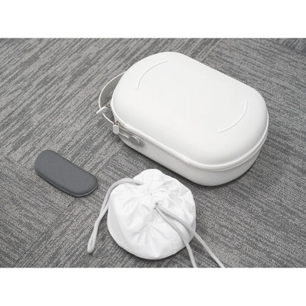 Macally Funda para Apple Vision Pro con Correas Elásticas y Almohadilla para Lentes