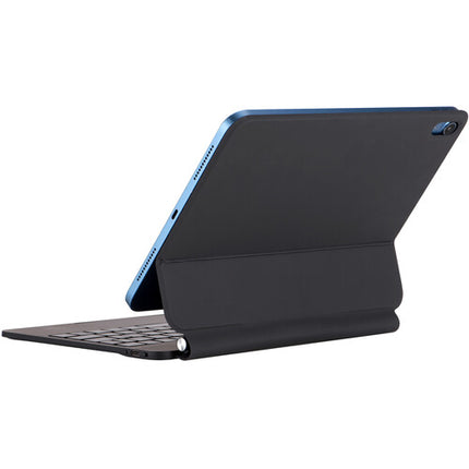 Encased Executive Keyboard Case para iPad 11" A16 con Teclado Bluetooth 5.0 Retroiluminado