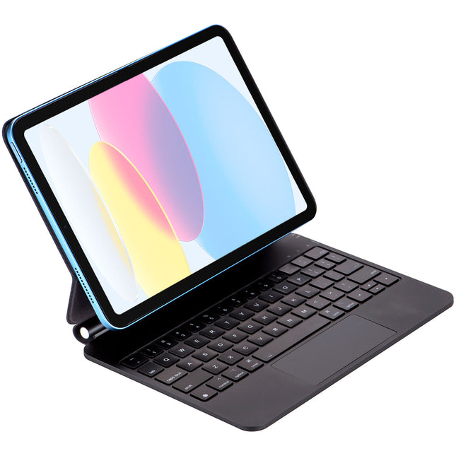 Encased Executive Keyboard Case para iPad 11" A16 con Teclado Bluetooth 5.0 Retroiluminado