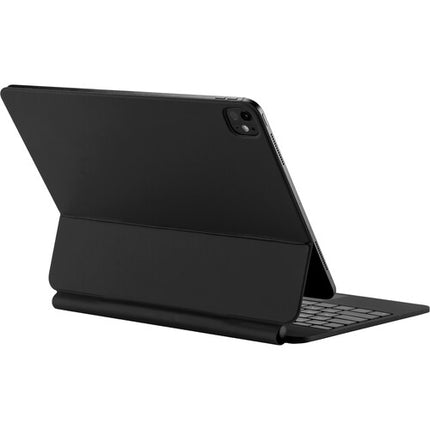 Encased Executive Keyboard Case para iPad Pro 13" M4 M5 con teclado Bluetooth retroiluminado y soporte ajustable