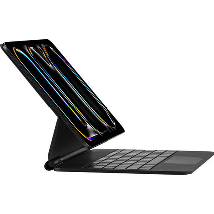Encased Executive Keyboard Case para iPad Pro 13" M4 M5 con teclado Bluetooth retroiluminado y soporte ajustable