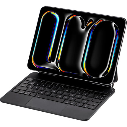 Encased Executive Funda Teclado para iPad Pro 11" M4 M5 Bluetooth 5.0 Teclas Retroiluminadas