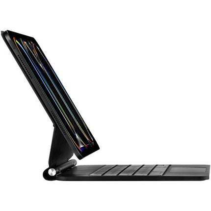 Encased Executive Funda Teclado para iPad Pro 11" M4 M5 Bluetooth 5.0 Teclas Retroiluminadas