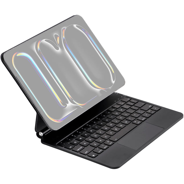 Encased Executive Funda Teclado para iPad Pro 11" M4 M5 Bluetooth 5.0 Teclas Retroiluminadas