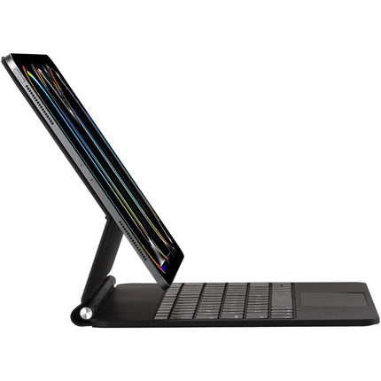 Encased Executive Funda Teclado para iPad Air 13" M2 M3 Bluetooth 5.0 Retroiluminado