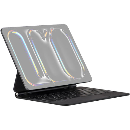 Encased Executive Funda Teclado para iPad Air 13" M2 M3 Bluetooth 5.0 Retroiluminado
