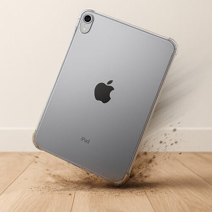 Funda Transparente Encased para iPad Air 13" M2 y M3 TPU Slim