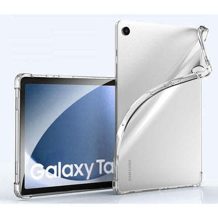 Encased Funda Transparente para Galaxy Tab A9+ y A11+ 11" TPU