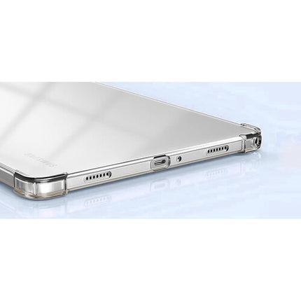 Funda Transparente Encased para Galaxy Active4 Pro 10.1" TPU Antigolpes
