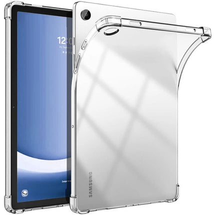 Funda Transparente Encased para Galaxy Active4 Pro 10.1" TPU Antigolpes