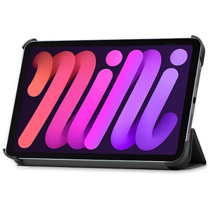 Encased Folio Funda Transparente para iPad mini 8.3" 6ª y 7ª Gen Resistente a Golpes y Arañazos