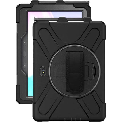 Encased Rugged-X Funda Resistente para Samsung Galaxy Tab Active5 8" con Correa de Hombro