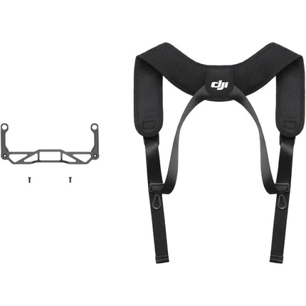 DJI Strap & Waist Support Kit para RC Plus con soporte manos libres y monitoreo telemetría