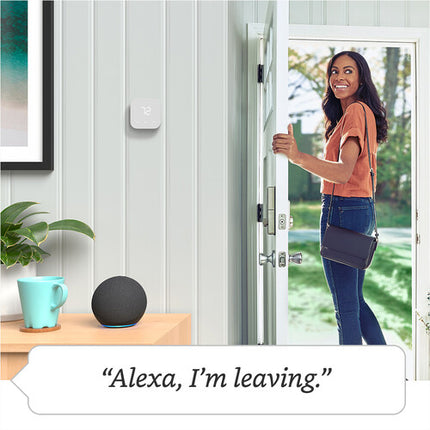 Amazon Smart Thermostat Control de Temperatura Wi-Fi 24V con Sensor Humedad