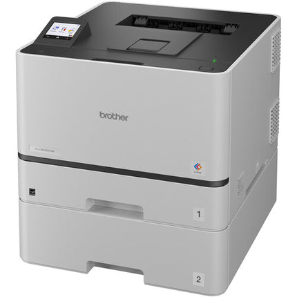 Brother HL-L8430CDWT Impresora Láser Color Empresarial 33 ppm 2400x600 dpi Doble Bandeja