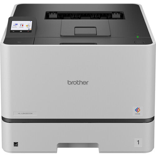 Brother HL-L8430CDW Impresora Láser Color Resolución 2400 x 600 dpi Velocidad 33 ppm