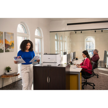 Brother HL-L8430CDW Impresora Láser Color Resolución 2400 x 600 dpi Velocidad 33 ppm