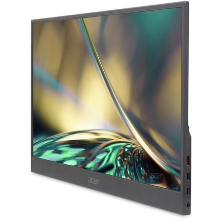 Acer PM161QB Monitor portátil IPS 15.6" Full HD 1920x1080 5-Pack