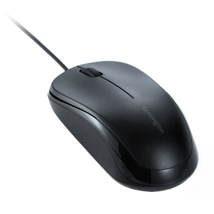 Kensington MY201 Mouse Óptico Cableado 1600 dpi Ambidiestro USB-A