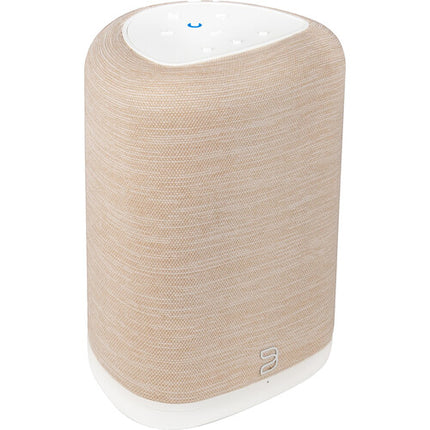 Bluesound Pulse Flex Altavoz Inalámbrico 50W Wi-Fi 5 USB-C Blanco Tan