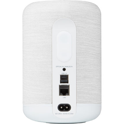 Bluesound Pulse Flex Altavoz Inalámbrico 50W Bluetooth aptX HD Gris