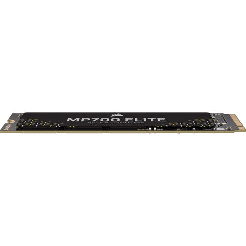 CORSAIR 1TB MP700 ELITE SSD Interna NVMe PCIe 5.0 M.2 2280 10000MBs