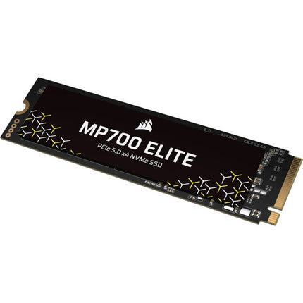 CORSAIR 1TB MP700 ELITE SSD Interna NVMe PCIe 5.0 M.2 2280 10000MBs