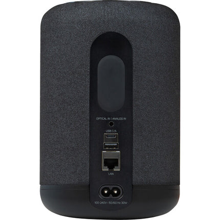 Bluesound Pulse Flex Altavoz Inalámbrico Negro 50W WiFi Bluetooth