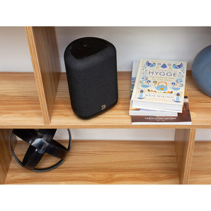 Bluesound Pulse Flex Altavoz Inalámbrico Negro 50W WiFi Bluetooth