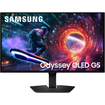 Samsung Odyssey OLED G5 G50SF Monitor de juego 27" QHD 180 Hz HDR