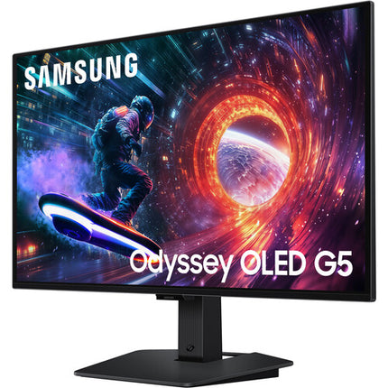 Samsung Odyssey OLED G5 G50SF Monitor de juego 27" QHD 180 Hz HDR
