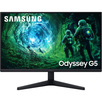 Samsung Odyssey G5 G53F Monitor Gaming 27" QHD 1440p HDR 200Hz