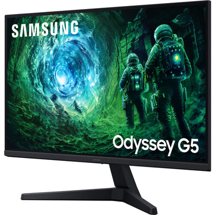 Samsung Odyssey G5 G53F Monitor Gaming 27" QHD 1440p HDR 200Hz