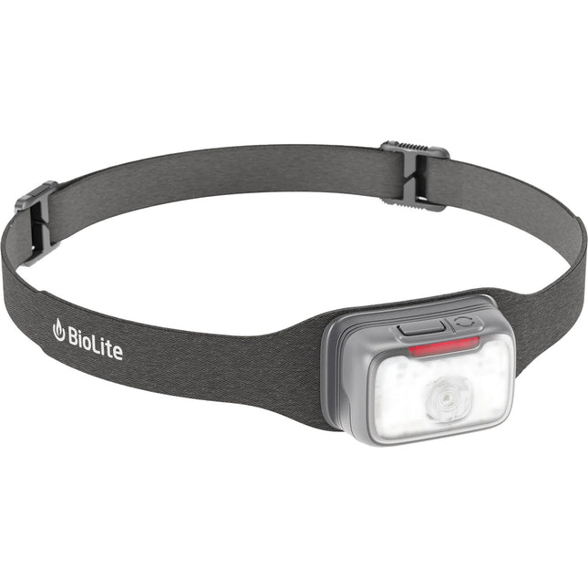 BioLite Range 500 Linterna Frontal 500 lúmenes USB-C Recargable