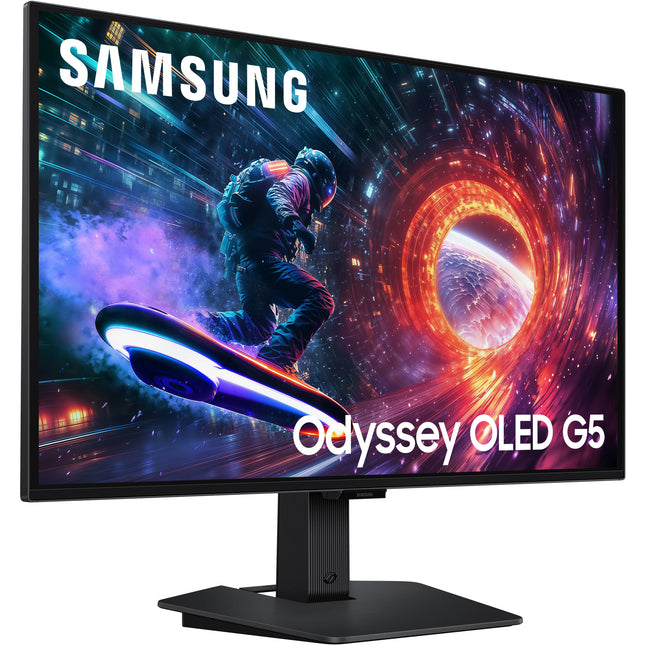 Samsung Odyssey OLED G5 G50SF Monitor de juego 27" QHD 180 Hz HDR
